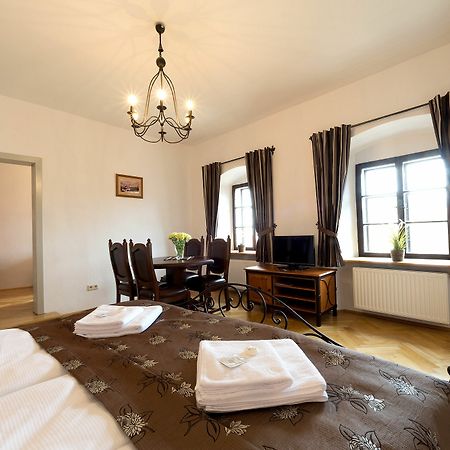 Apartament Vila Krumlov Czeski Krumlow Zewnętrze zdjęcie