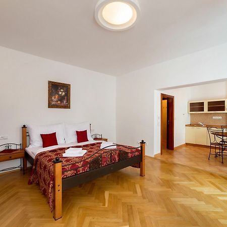 Apartament Vila Krumlov Czeski Krumlow Zewnętrze zdjęcie