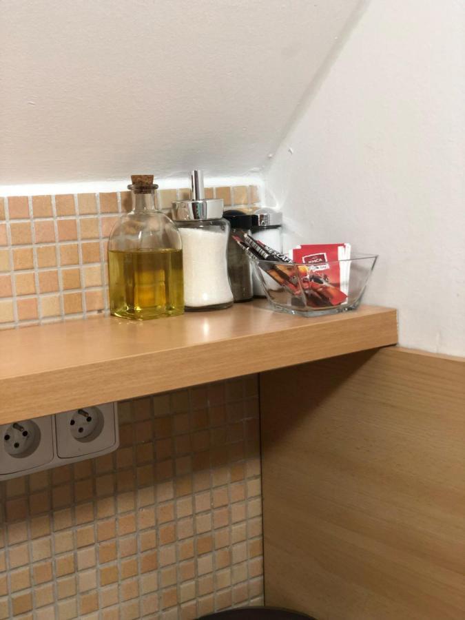 Apartament Vila Krumlov Czeski Krumlow Zewnętrze zdjęcie