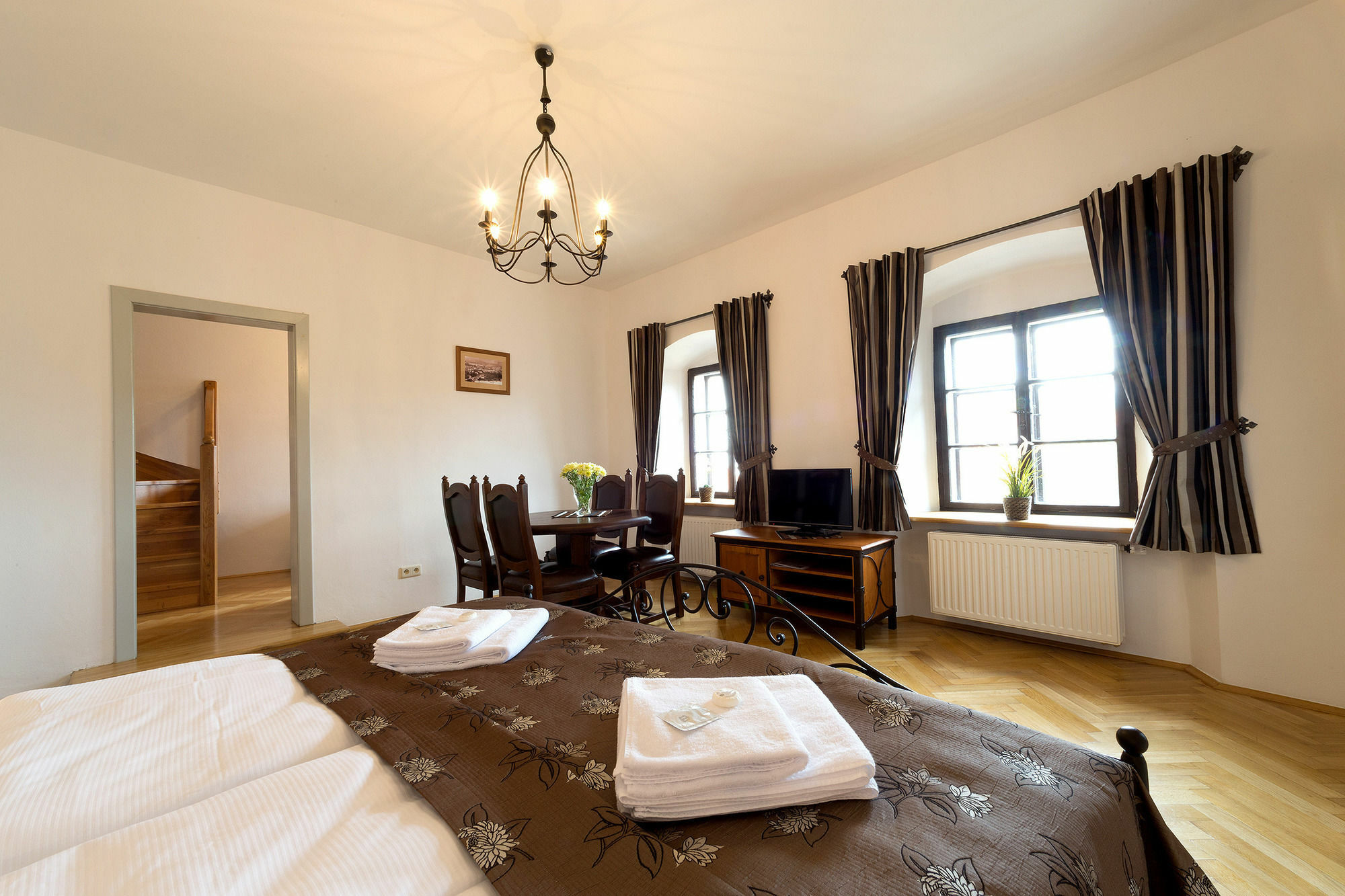 Apartament Vila Krumlov Czeski Krumlow Zewnętrze zdjęcie