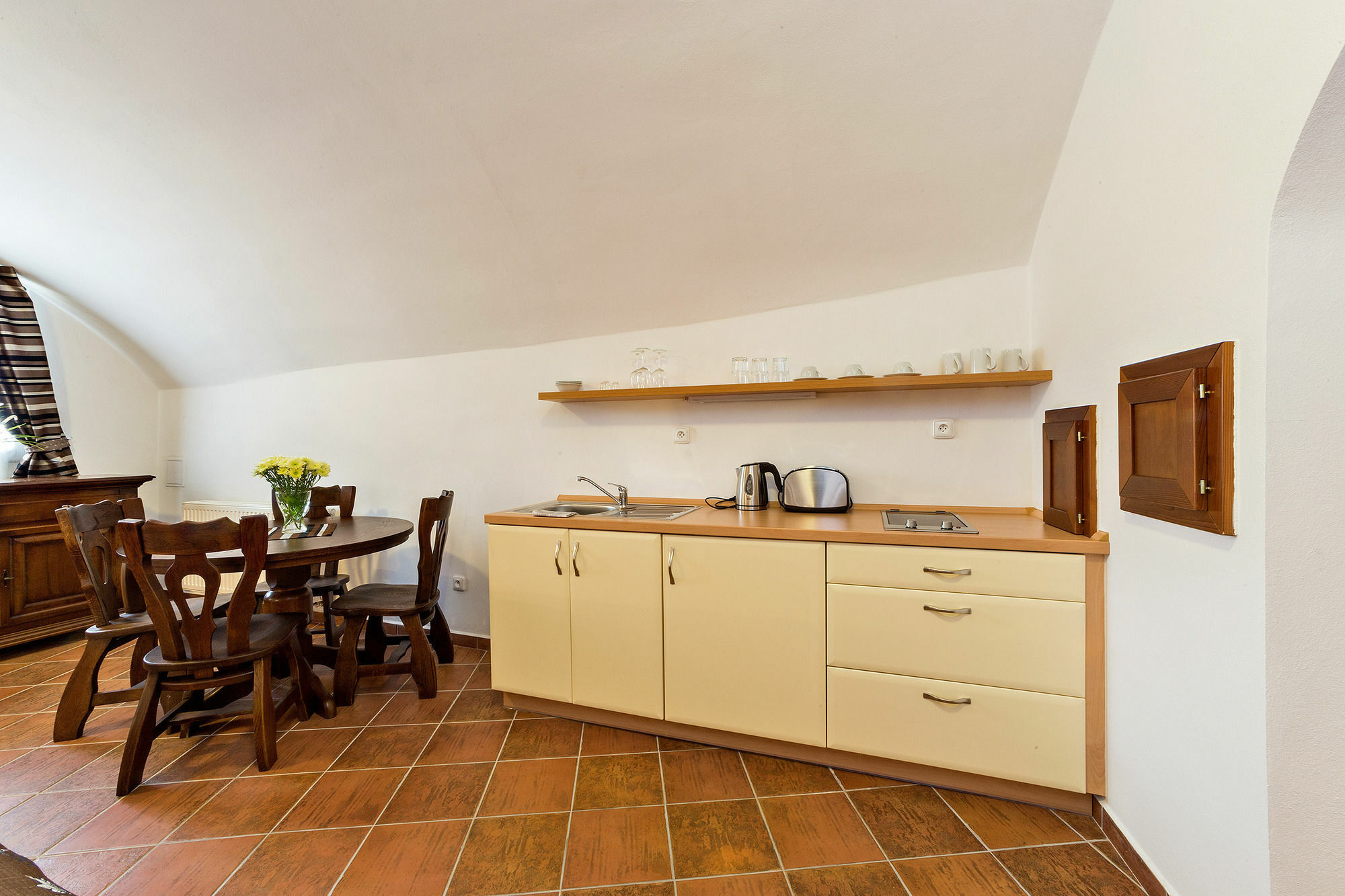 Apartament Vila Krumlov Czeski Krumlow Zewnętrze zdjęcie