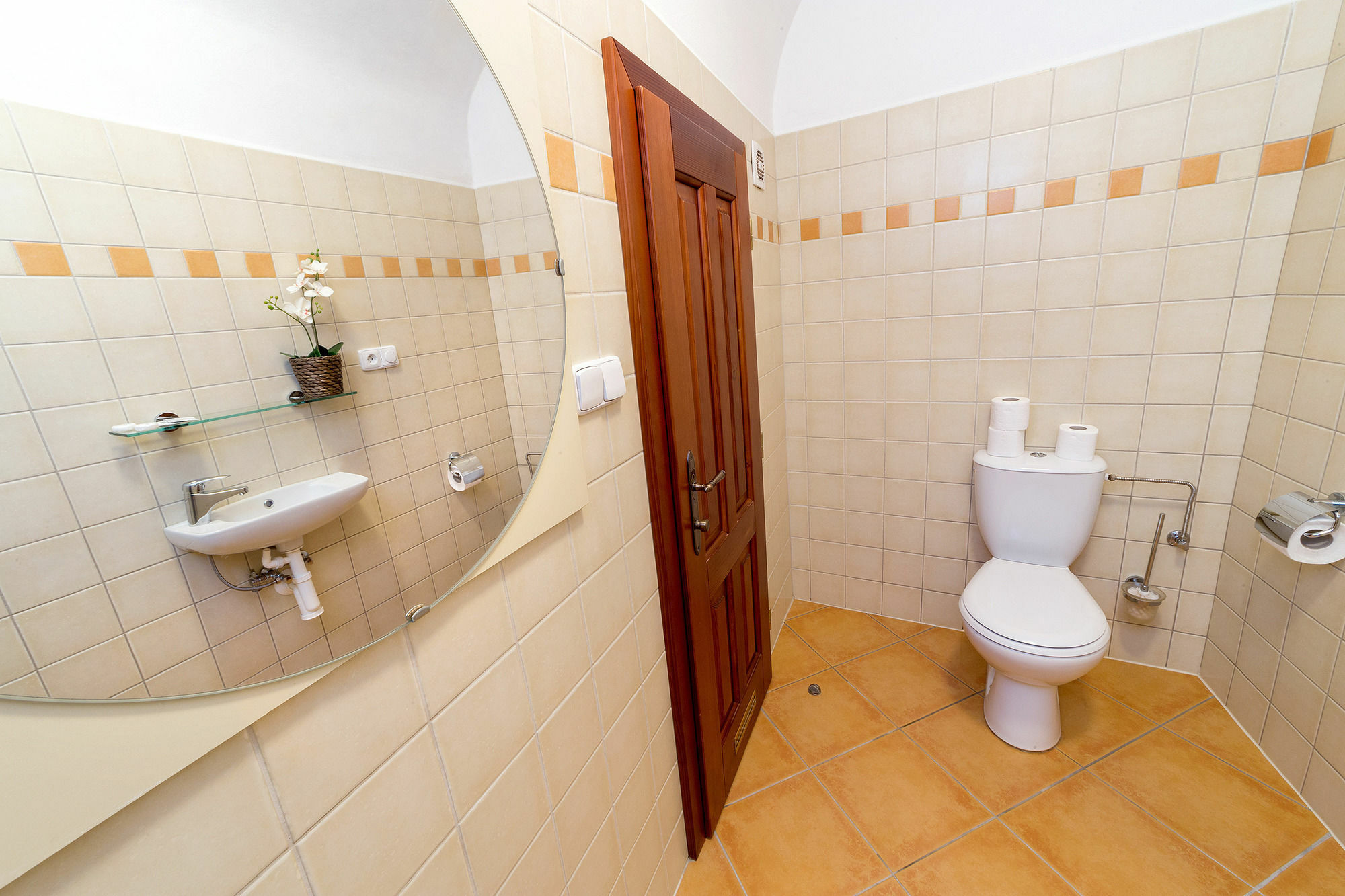 Apartament Vila Krumlov Czeski Krumlow Zewnętrze zdjęcie