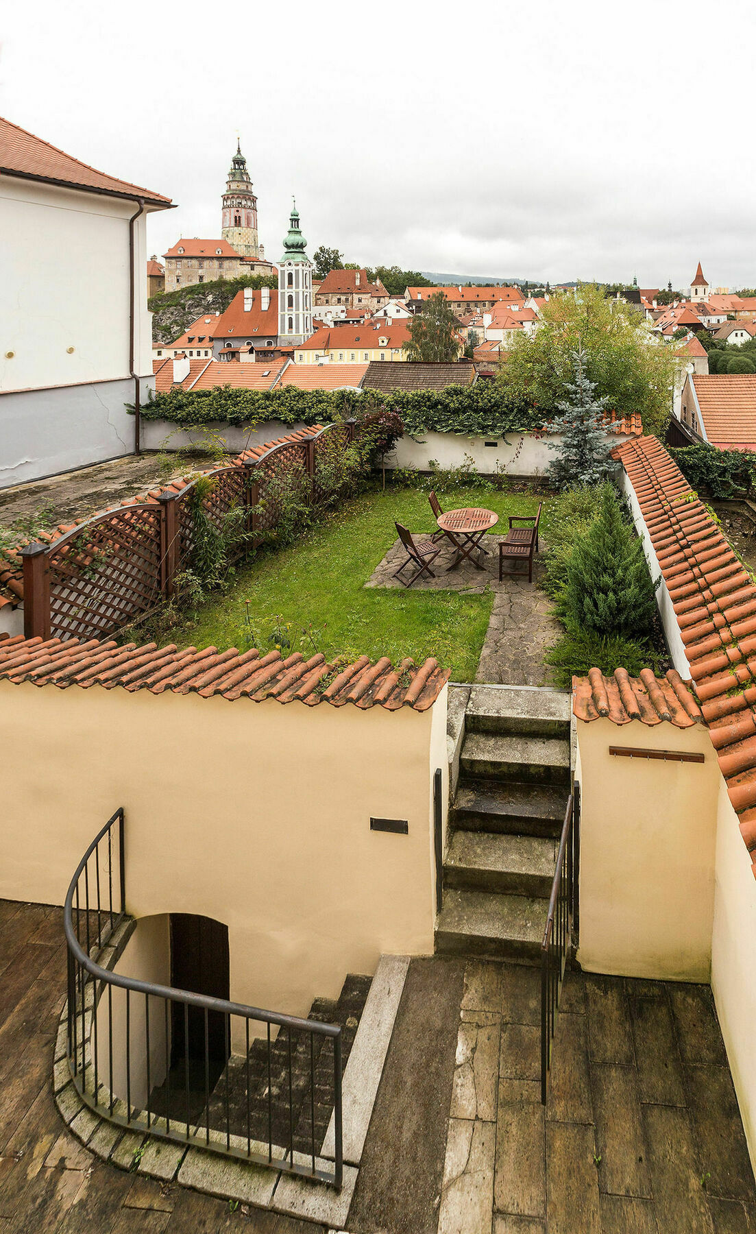 Apartament Vila Krumlov Czeski Krumlow Zewnętrze zdjęcie