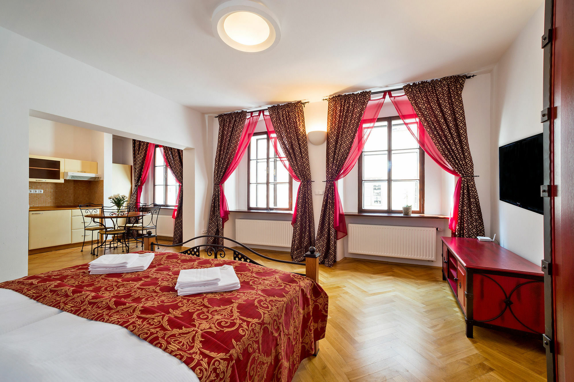 Apartament Vila Krumlov Czeski Krumlow Zewnętrze zdjęcie