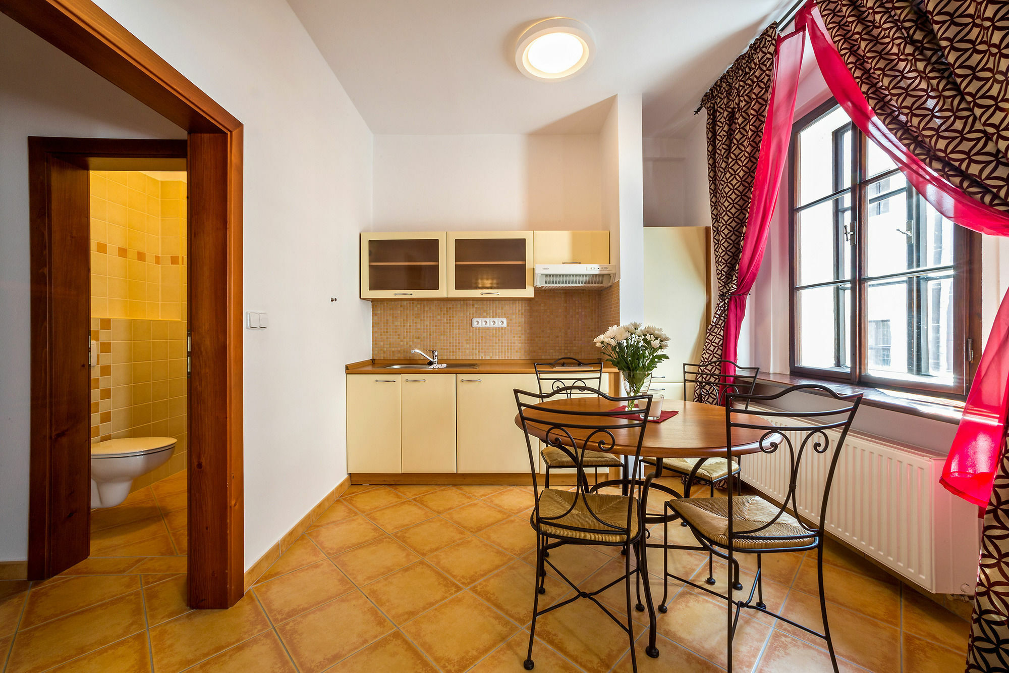 Apartament Vila Krumlov Czeski Krumlow Zewnętrze zdjęcie