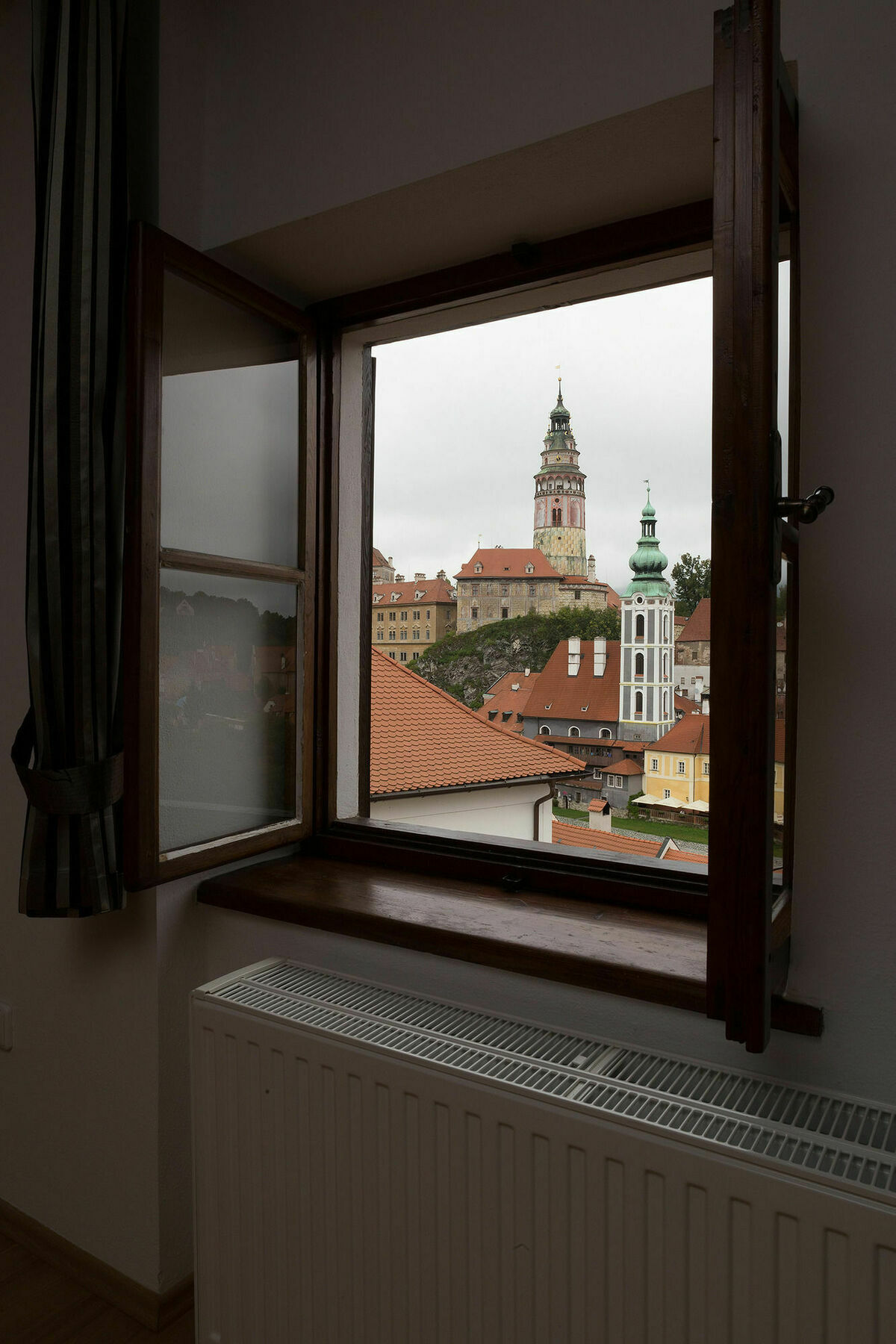 Apartament Vila Krumlov Czeski Krumlow Zewnętrze zdjęcie