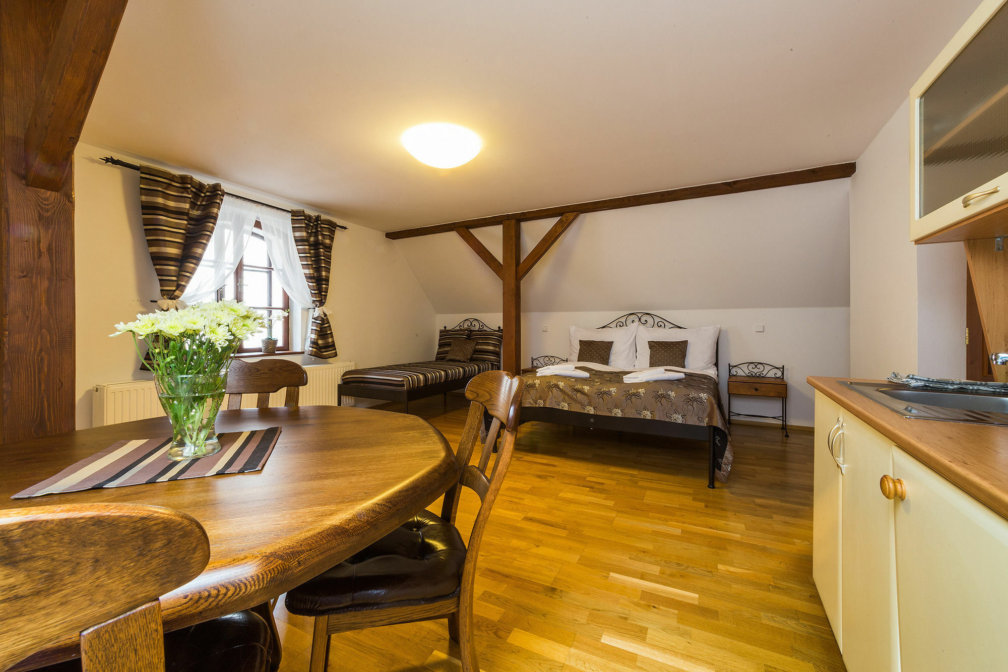 Apartament Vila Krumlov Czeski Krumlow Zewnętrze zdjęcie