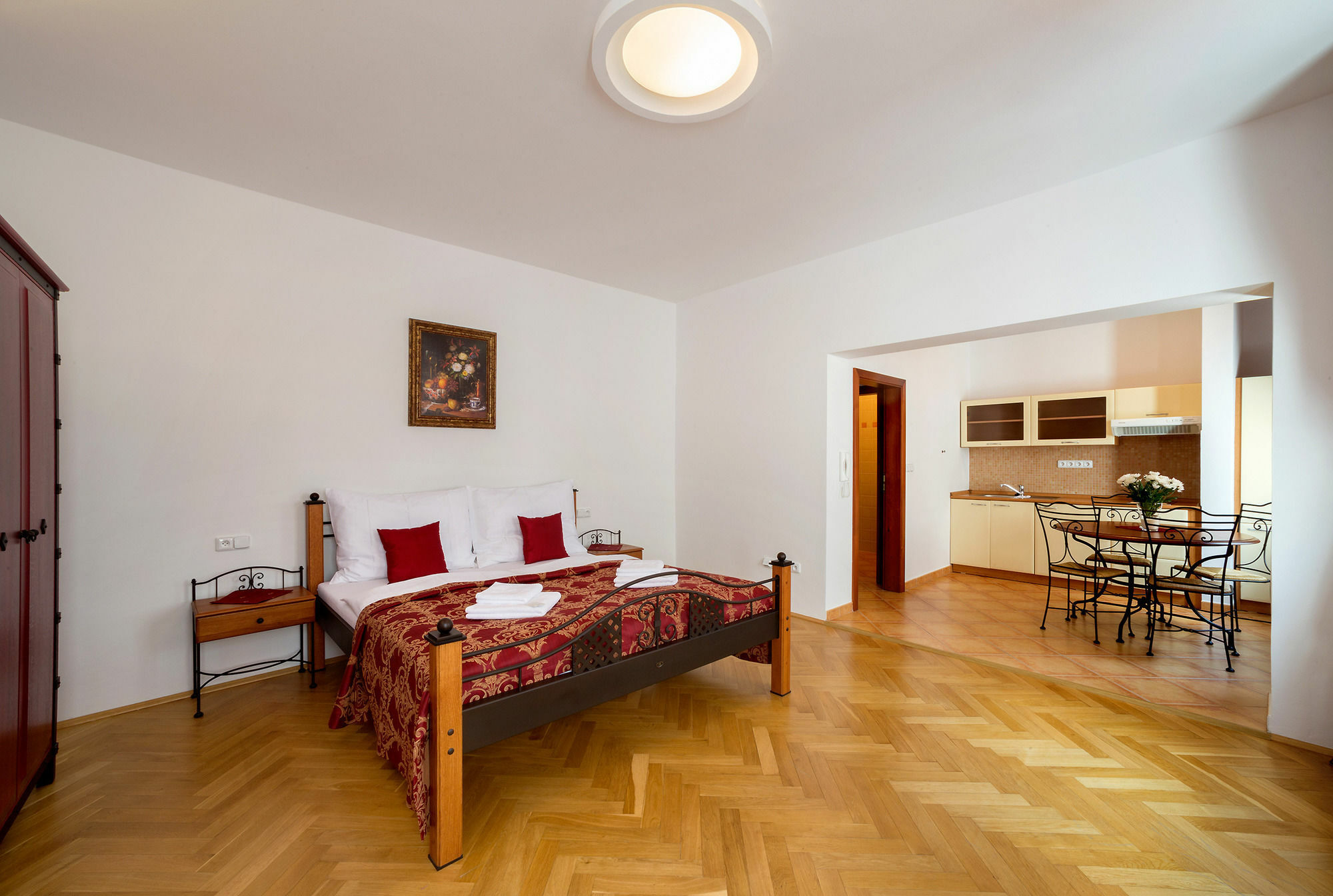 Apartament Vila Krumlov Czeski Krumlow Zewnętrze zdjęcie