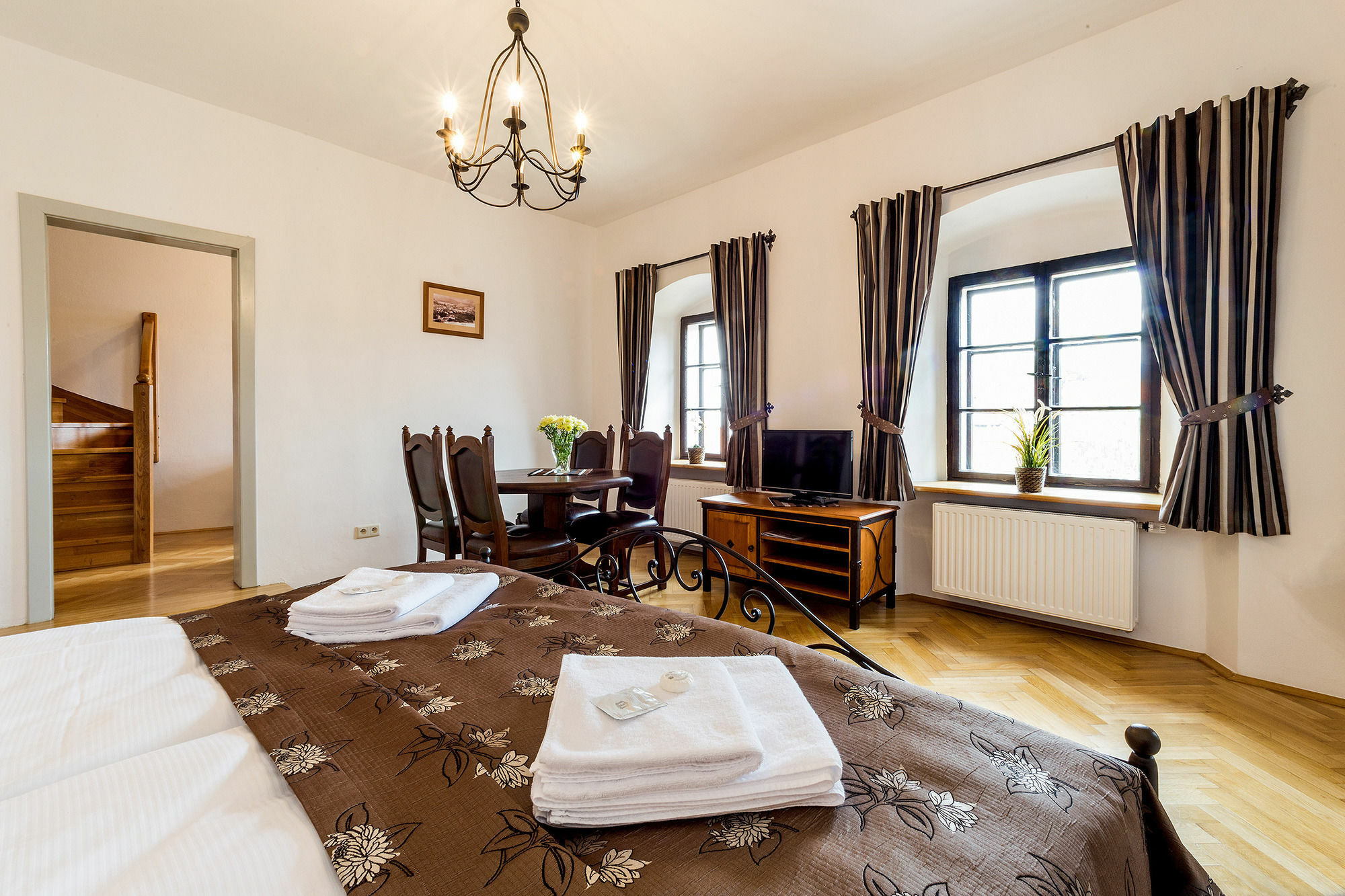 Apartament Vila Krumlov Czeski Krumlow Zewnętrze zdjęcie